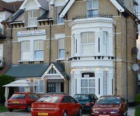 The Melrose Hotel Clacton-on-Sea Kültér fotó