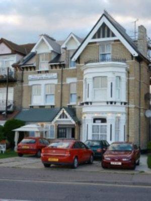 The Melrose Hotel Clacton-on-Sea Kültér fotó