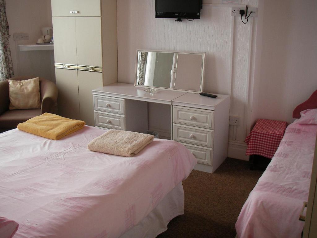 The Melrose Hotel Clacton-on-Sea Szoba fotó
