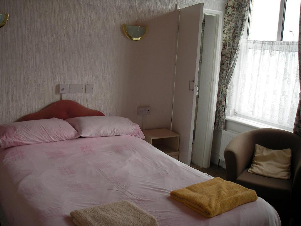 The Melrose Hotel Clacton-on-Sea Szoba fotó