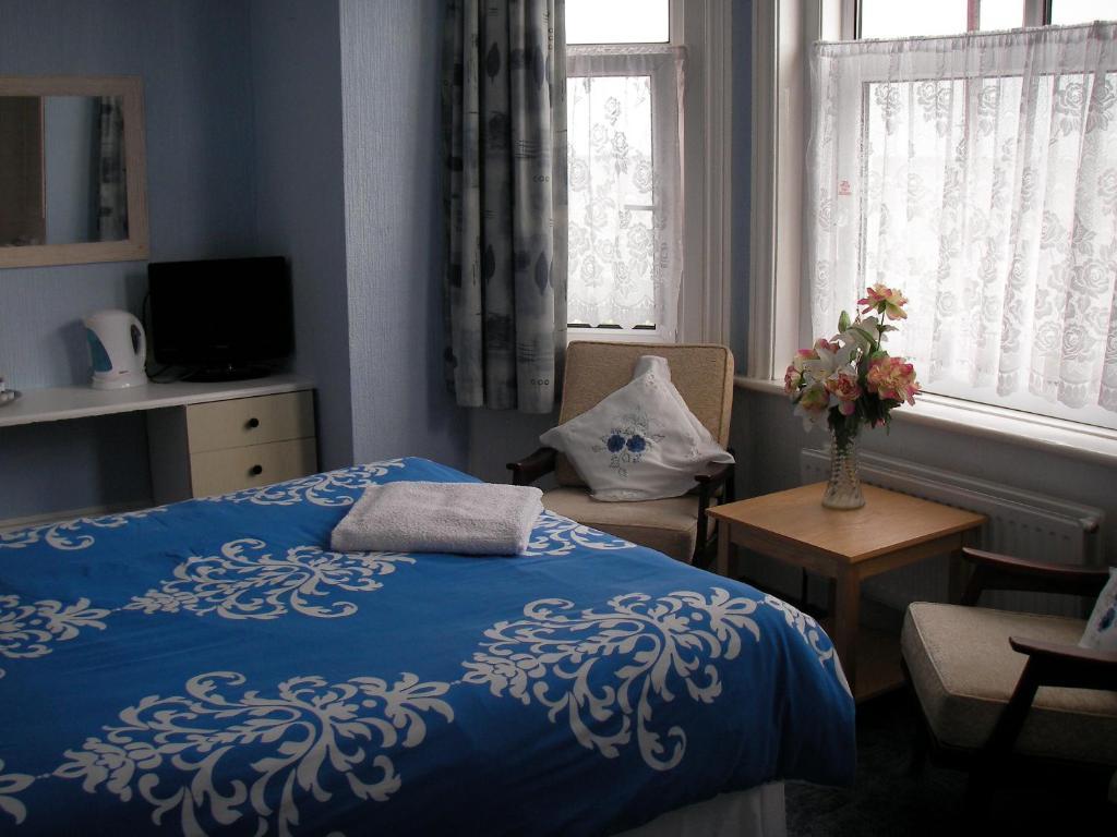 The Melrose Hotel Clacton-on-Sea Szoba fotó