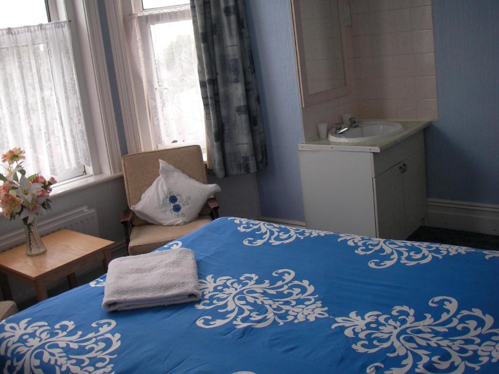 The Melrose Hotel Clacton-on-Sea Szoba fotó