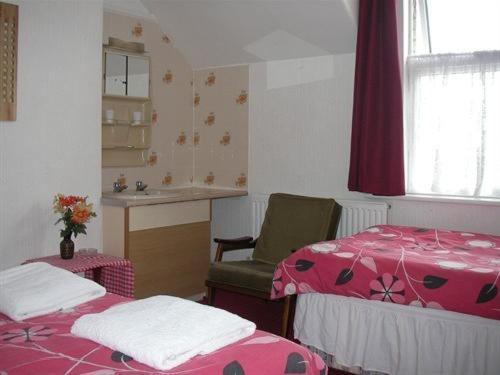 The Melrose Hotel Clacton-on-Sea Szoba fotó