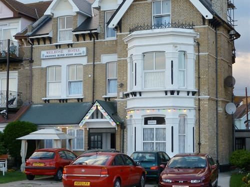 The Melrose Hotel Clacton-on-Sea Kültér fotó