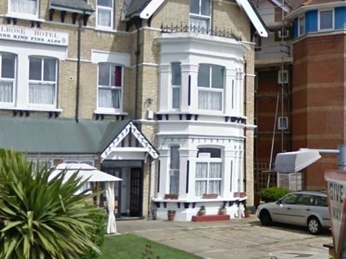 The Melrose Hotel Clacton-on-Sea Kültér fotó